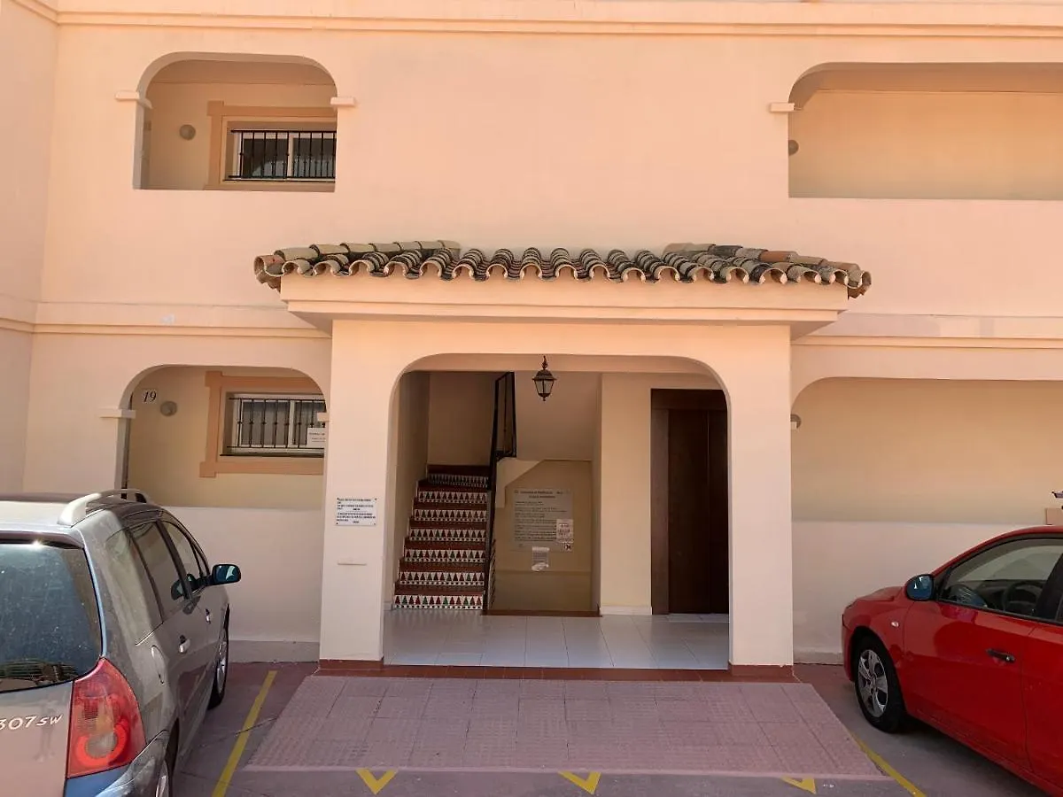 Erisa Terral Apartments Torremolinos 0*,
