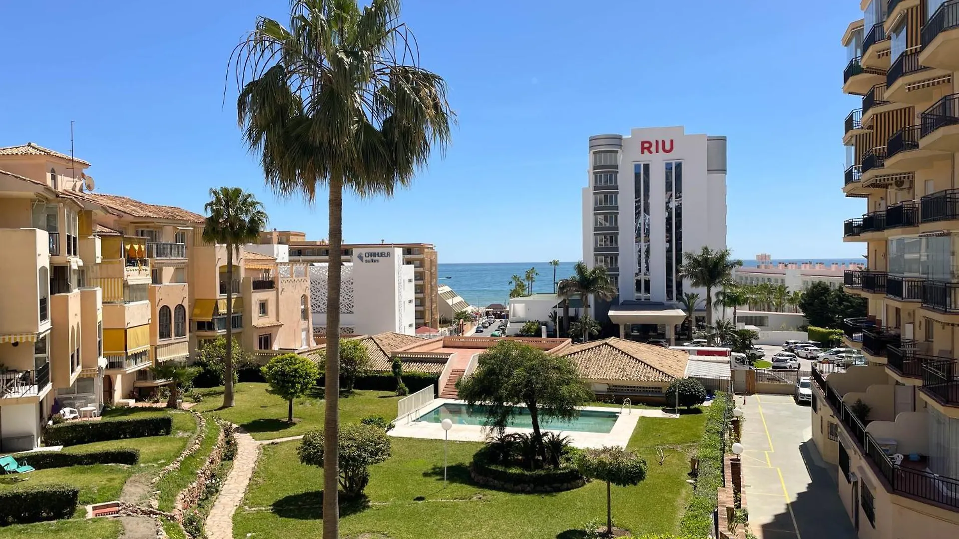 Erisa Terral Apartments Torremolinos