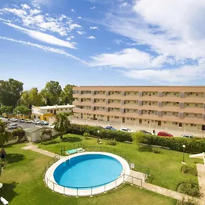 Apartamento Lovely In Views Of The Sea, Pool, Terrace, Sofa Bed And Fully Equipped Kitchen, Torremolinos