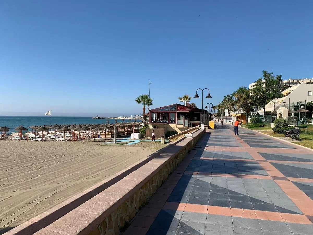 Erisa Terral Apartments Torremolinos